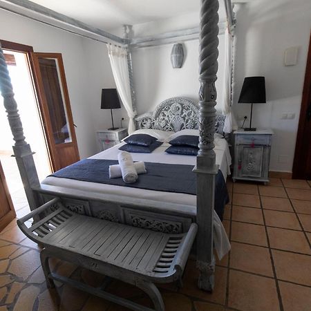 Buenavista Suites Hotel Boutique Santa Eularia des Riu Exteriér fotografie