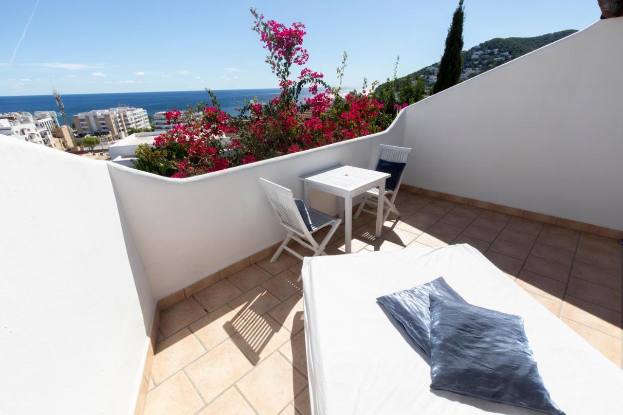 Buenavista Suites Hotel Boutique Santa Eularia des Riu Exteriér fotografie