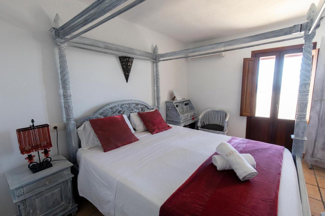 Buenavista Suites Hotel Boutique Santa Eularia des Riu Exteriér fotografie