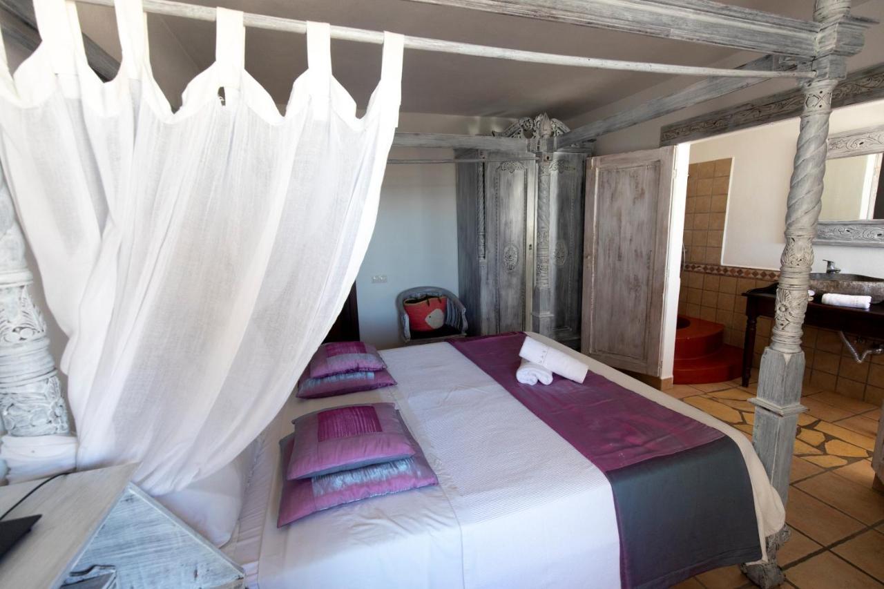 Buenavista Suites Hotel Boutique Santa Eularia des Riu Exteriér fotografie