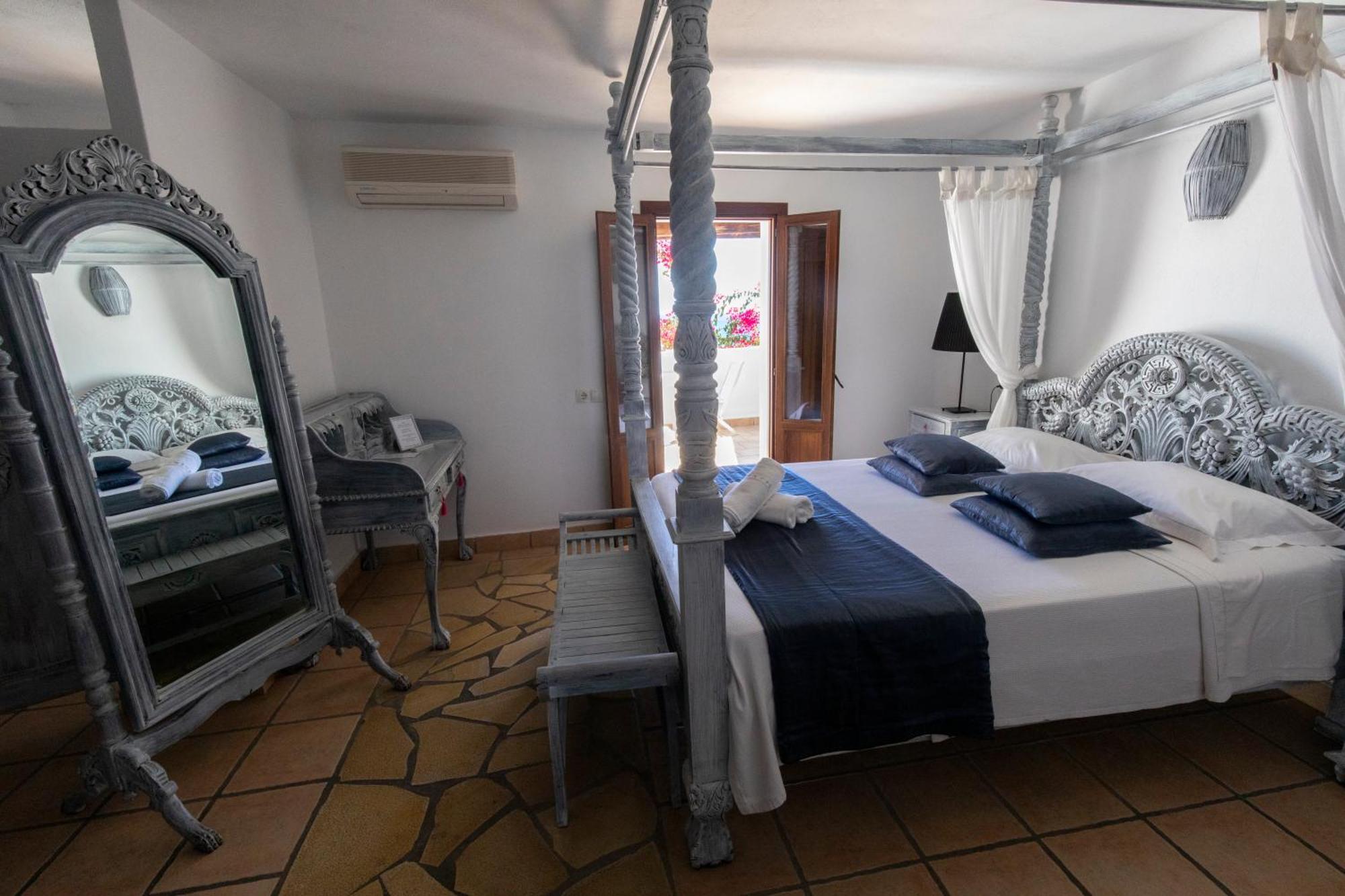 Buenavista Suites Hotel Boutique Santa Eularia des Riu Exteriér fotografie
