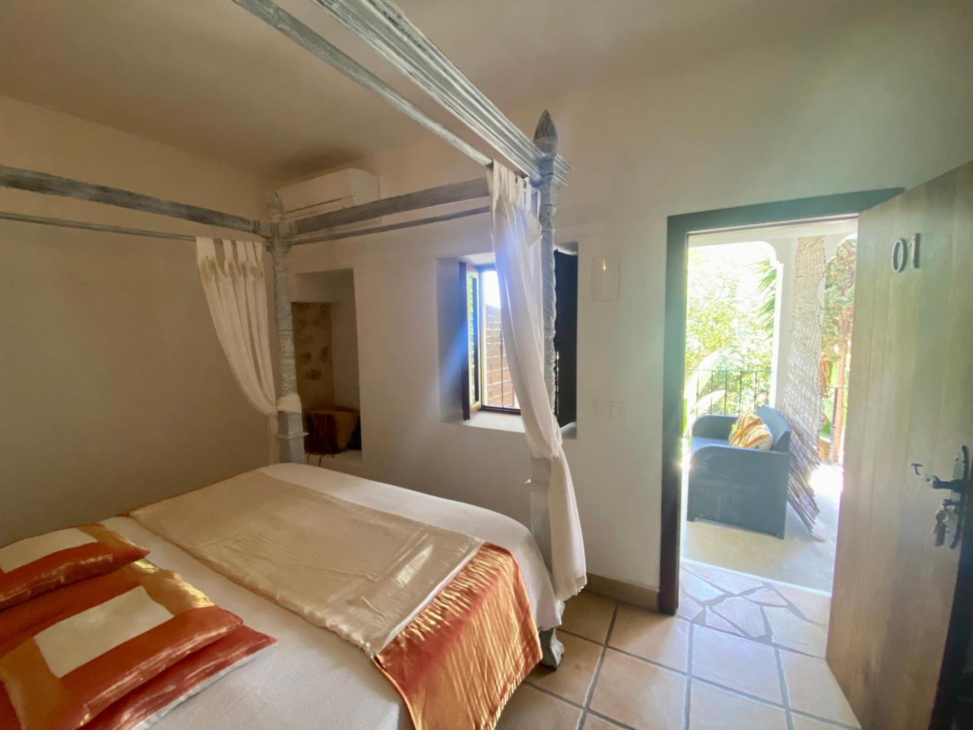 Buenavista Suites Hotel Boutique Santa Eularia des Riu Exteriér fotografie