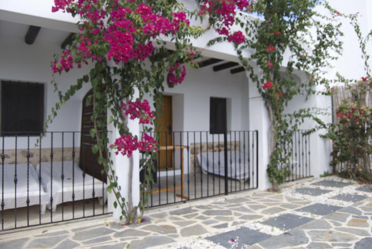 Buenavista Suites Hotel Boutique Santa Eularia des Riu Exteriér fotografie