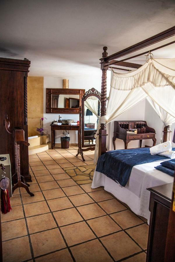 Buenavista Suites Hotel Boutique Santa Eularia des Riu Exteriér fotografie