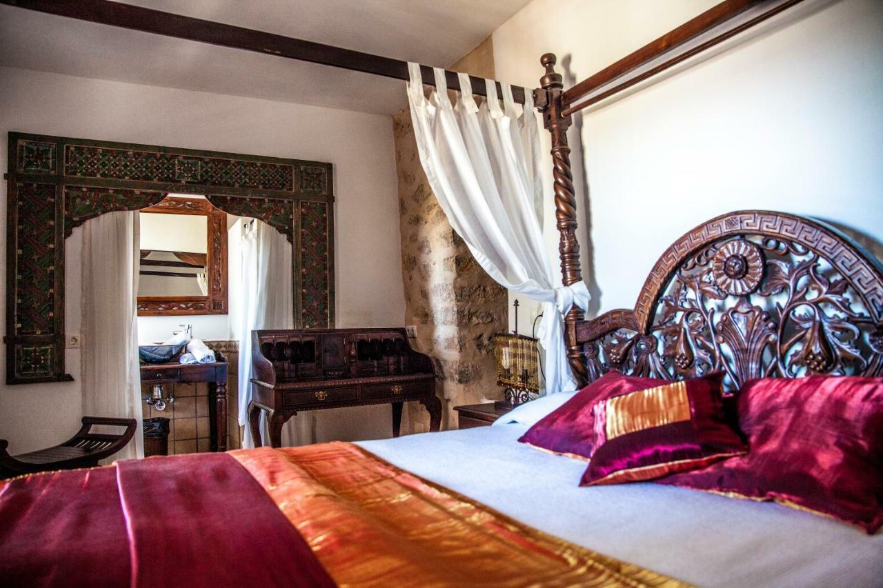 Buenavista Suites Hotel Boutique Santa Eularia des Riu Exteriér fotografie